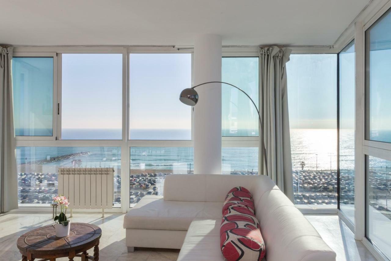 1410 - Mediterranean Forum Apartment Barcelona Bagian luar foto