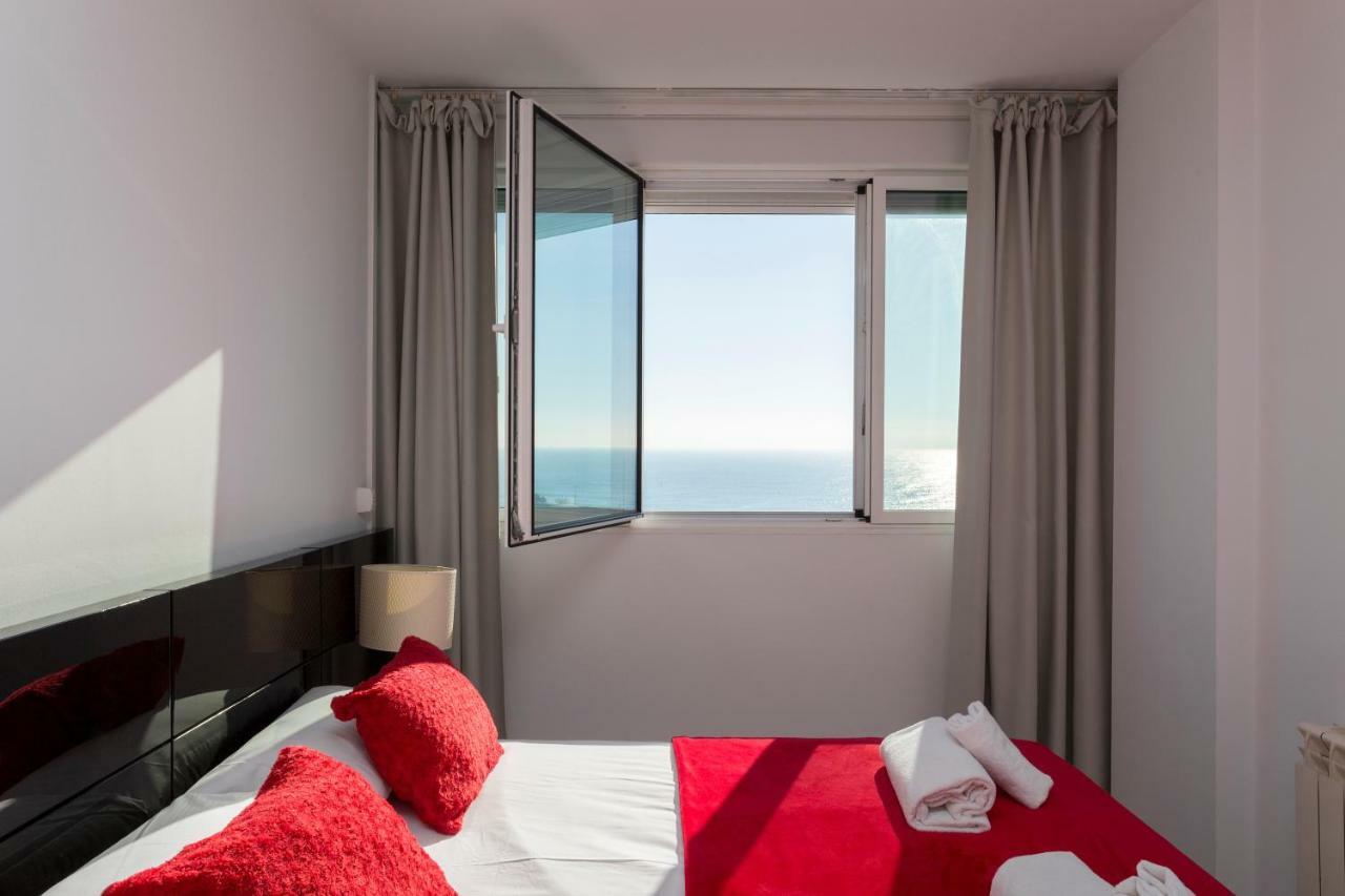 1410 - Mediterranean Forum Apartment Barcelona Bagian luar foto