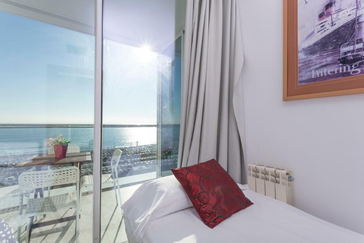 1410 - Mediterranean Forum Apartment Barcelona Bagian luar foto